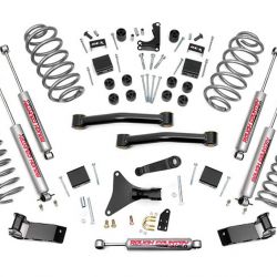 Комплект підвіски ROUGH COUNTRY LIFT KIT для JEEP GRAND CHEROKEE WJ WG ліфт 4 